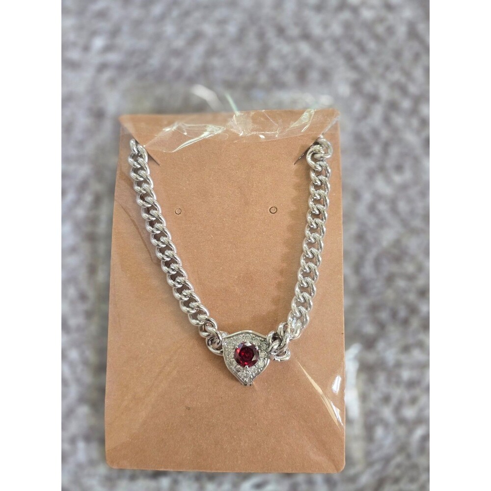 Bomb Party Necklace